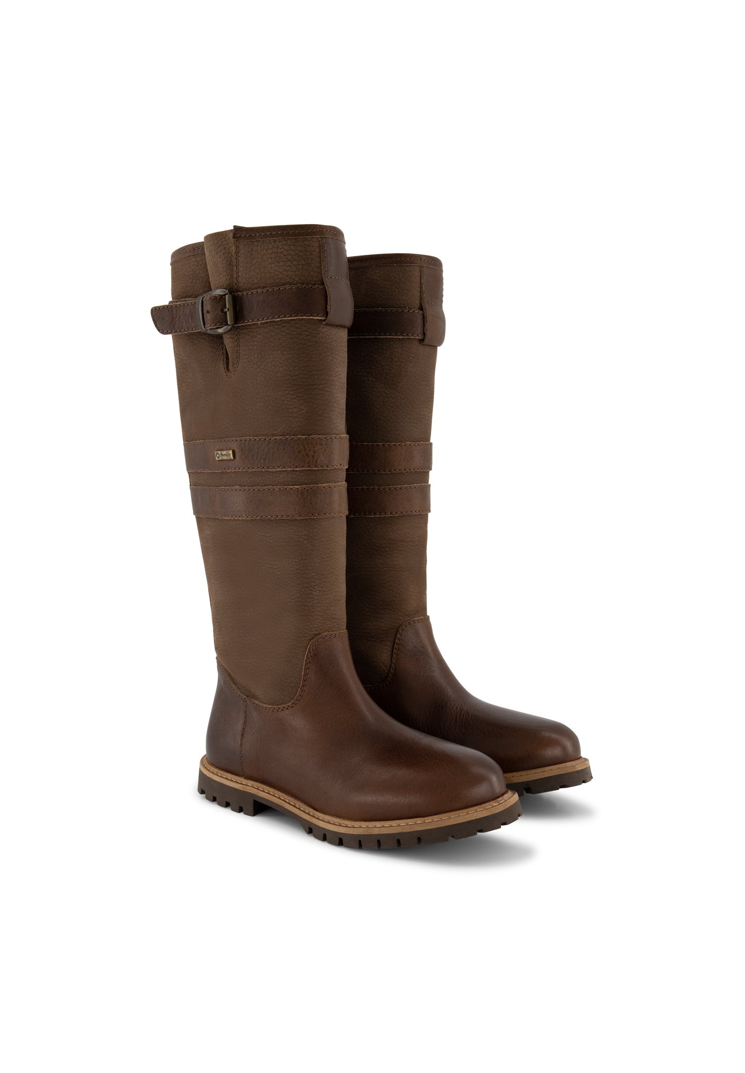 Travelin NORWAY - Laarzen - dark brown/Donkerbruin - Zalando.nl