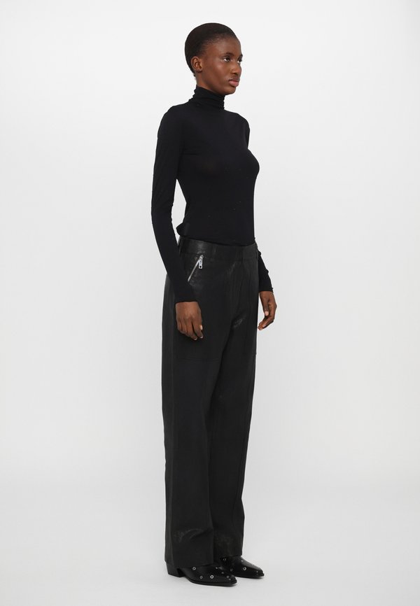 ISBA - Leather trousers3