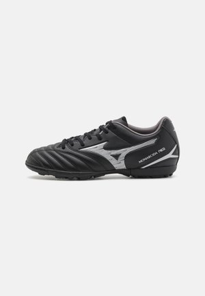 Mizuno MONARCIDA NEO III SELECT AS - Botines de fútbol para césped - black/silver