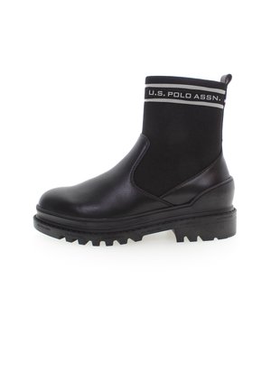 U.S. Polo Assn. Enkelkaarsjes - black