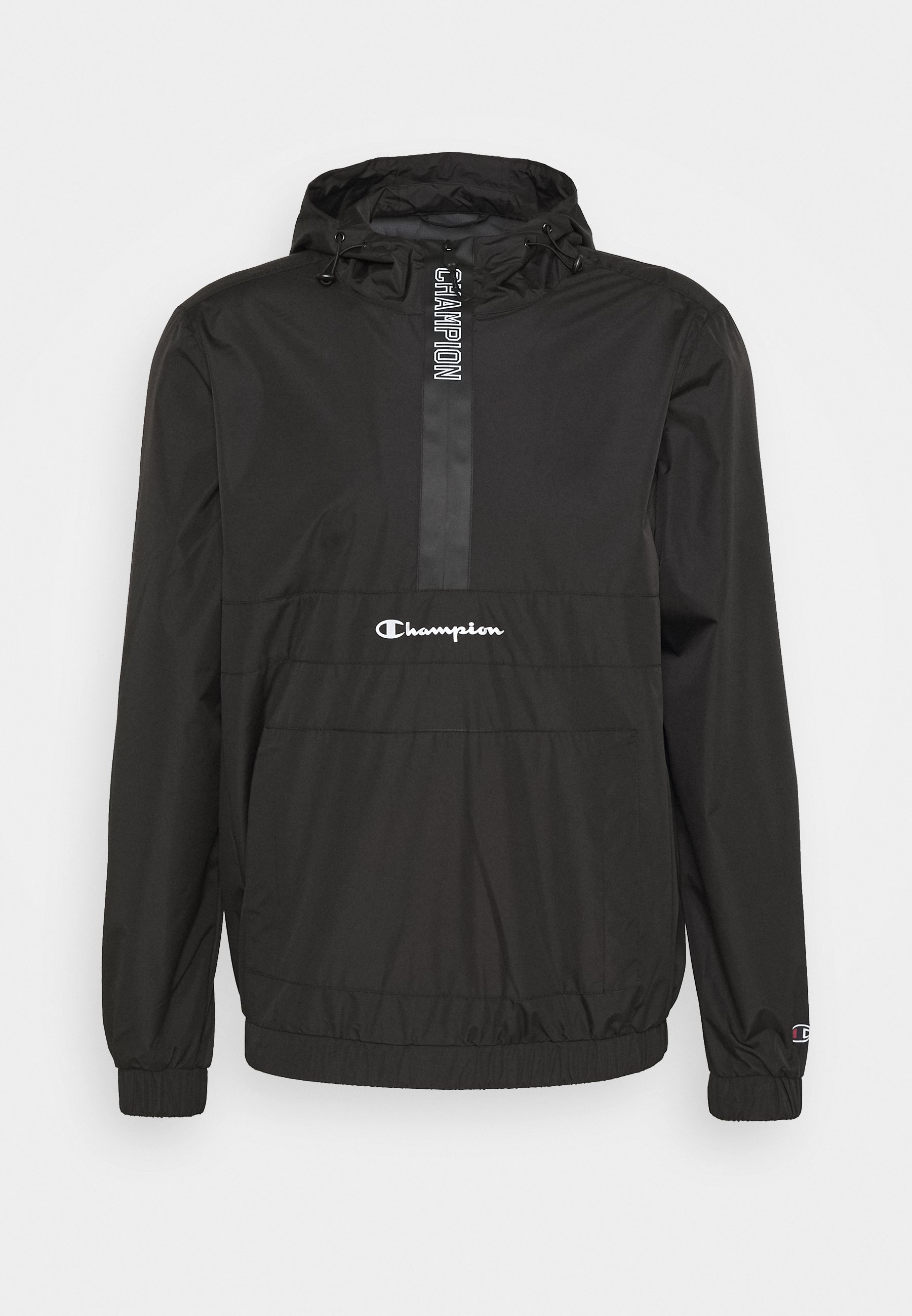 champion windbreaker jacket