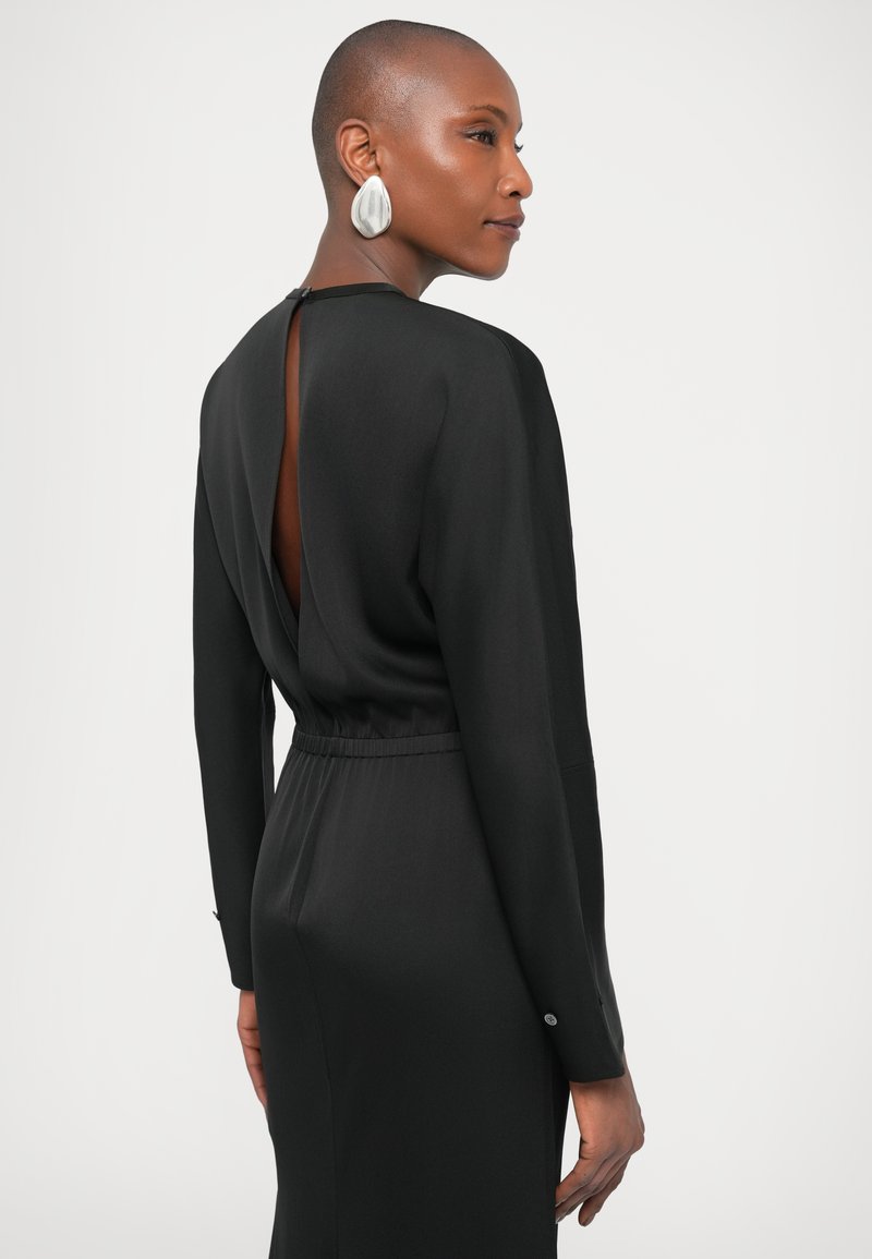 sachin and babi light blue dress Filippa K BATWING DRESS - Day dress - black