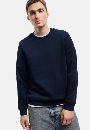 Sweater - dark blue