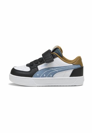 CAVEN FUN - Chaussures premiers pas - black cool blue white