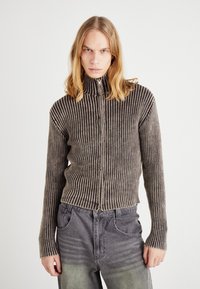 Jaded London CHOCOLATE LUCID  - Kardigan - brown