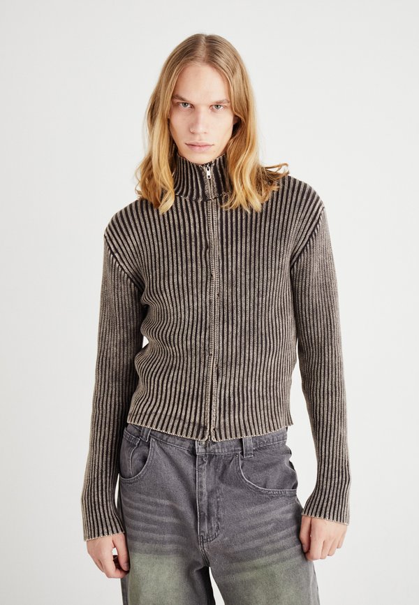 CHOCOLATE LUCID  - Strickjacke