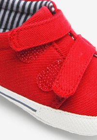 Next Zapatos de bebé - dark red