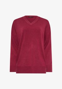 Non selezionato, red