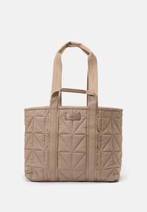 PALMAH TOTE  - Bolso shopping - open brown