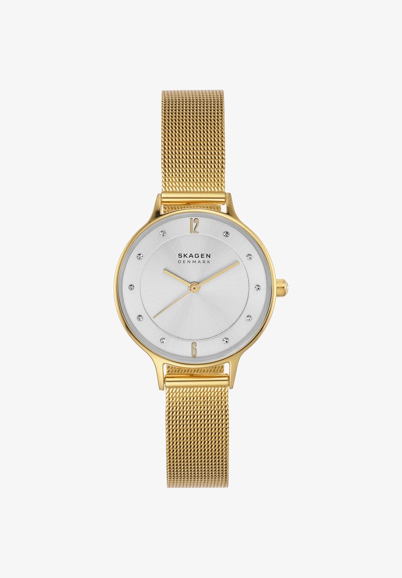 Skagen Hodinky - gold-coloured