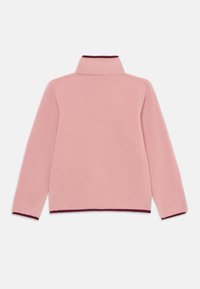 Columbia HELVETIA HALF SNAP UNISEX - Fleecejakke - eraser pink/fig