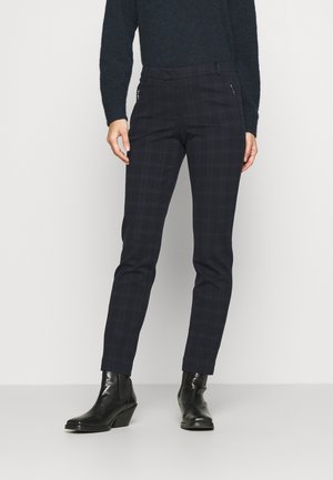 Pantalon classique - dark blue