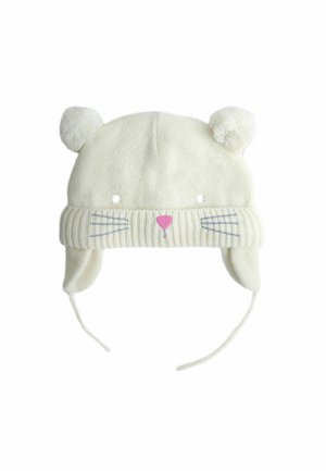 APPLIQUÉ - Muts - cream mouse
