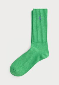 Não selecionado, green