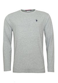 U.S. Polo Assn. Hosszú ujjú felső - grau