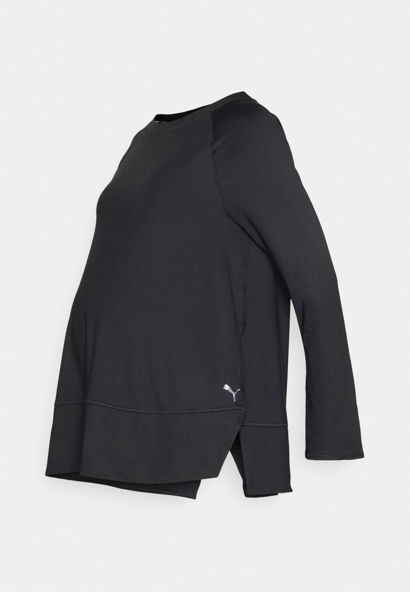 Puma Longsleeve zwart