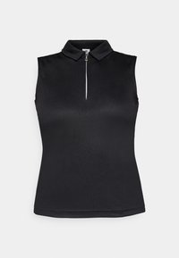 PEORIA  - Polo - black