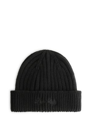 REGULAR FIT - Muts - black