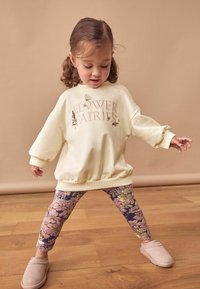 Next FLOWER FAIRIES LONG SLEEVE SET - Mikina - grey