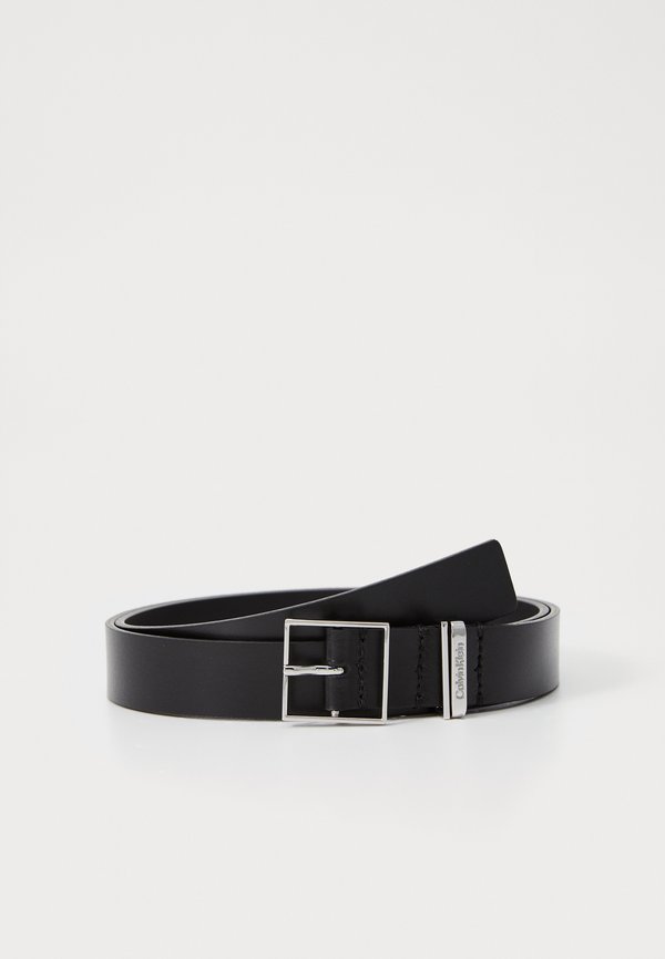 MUST SQUARE BUCKLE BELT - Belt