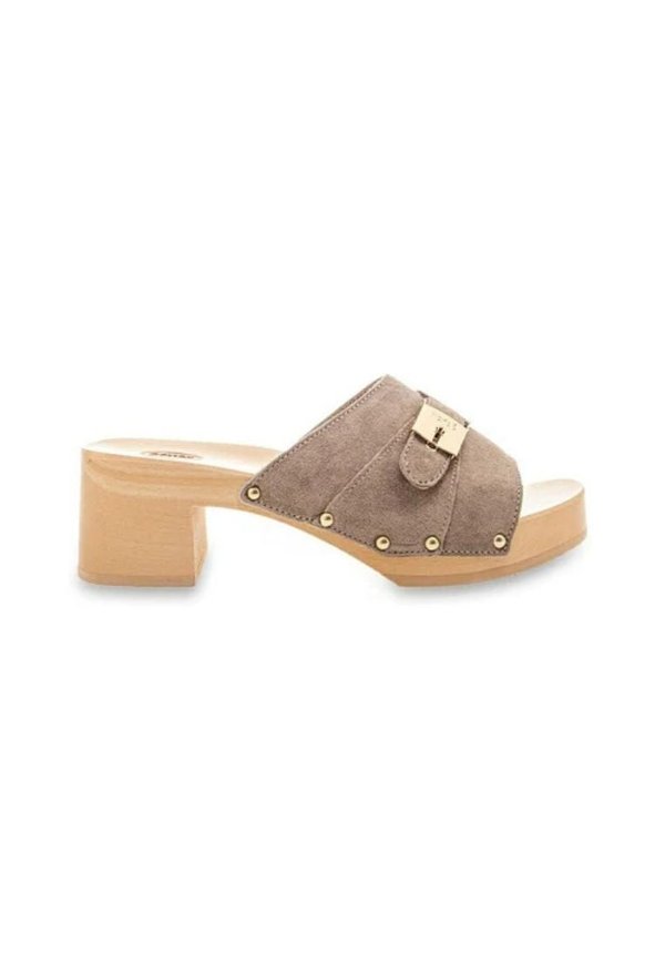 PESCURA SARAH - Clogs - beige