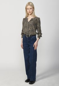 Koroshi Bluza - black