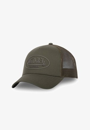 Von Dutch, Cap - dark green