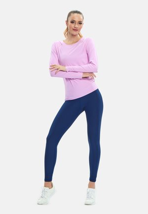 FUNCTIONAL COMFORT - Tights - dark blue