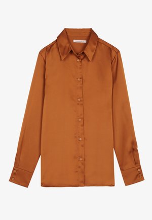 Anna Field Blusa - brown