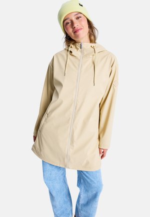 - Kurtka przeciwdeszczowa