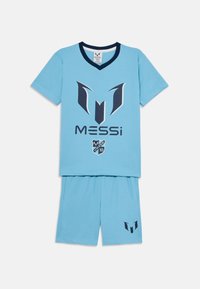 Sélectionné, air blue