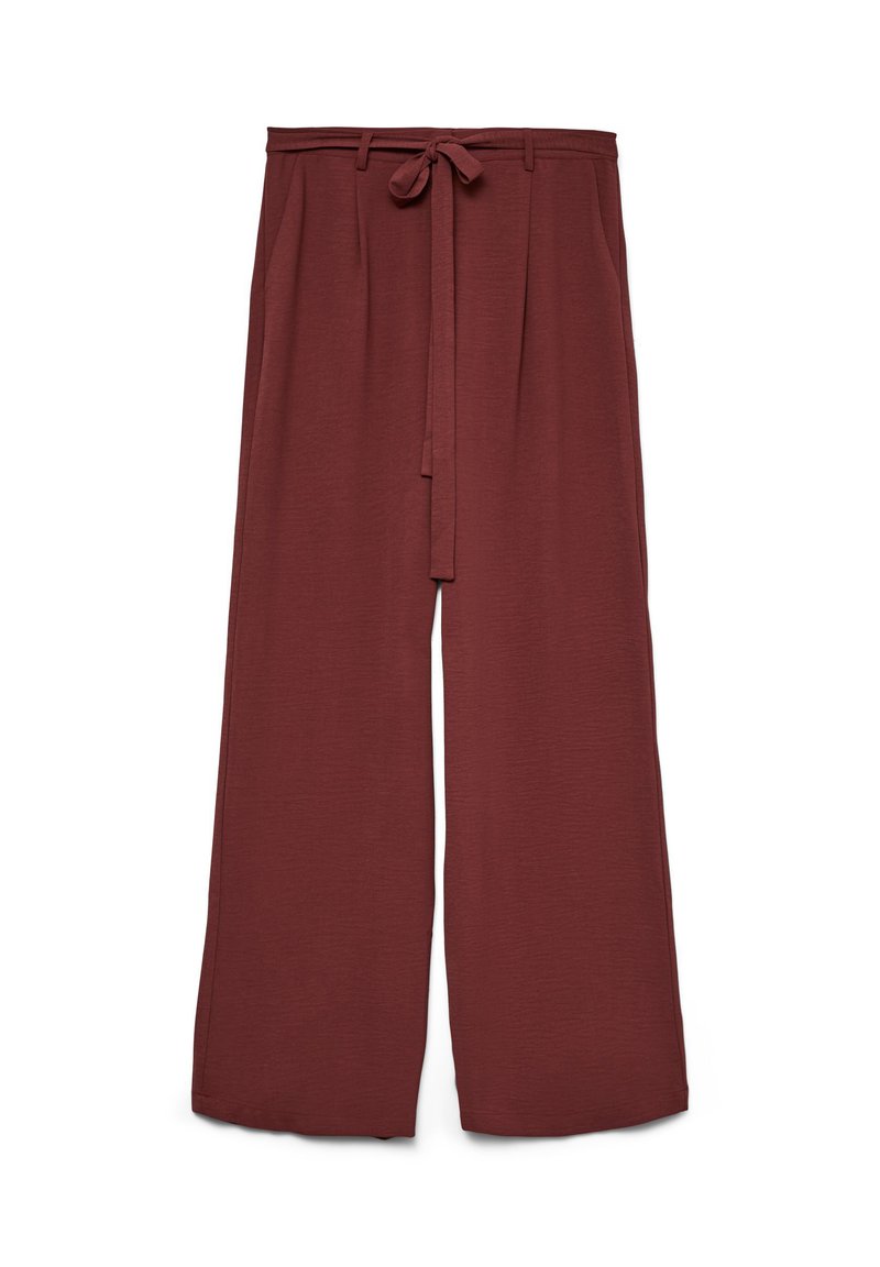 Vero Moda Broek bruin