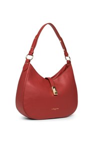 LANCASTER LARGE MILANO HORIZON - Borsa a mano - rouge