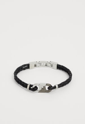 Emporio Armani EAGLE LOGO - Bracelet - silver-coloured