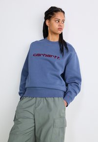 Carhartt WIP Sudadera - positano/malbec