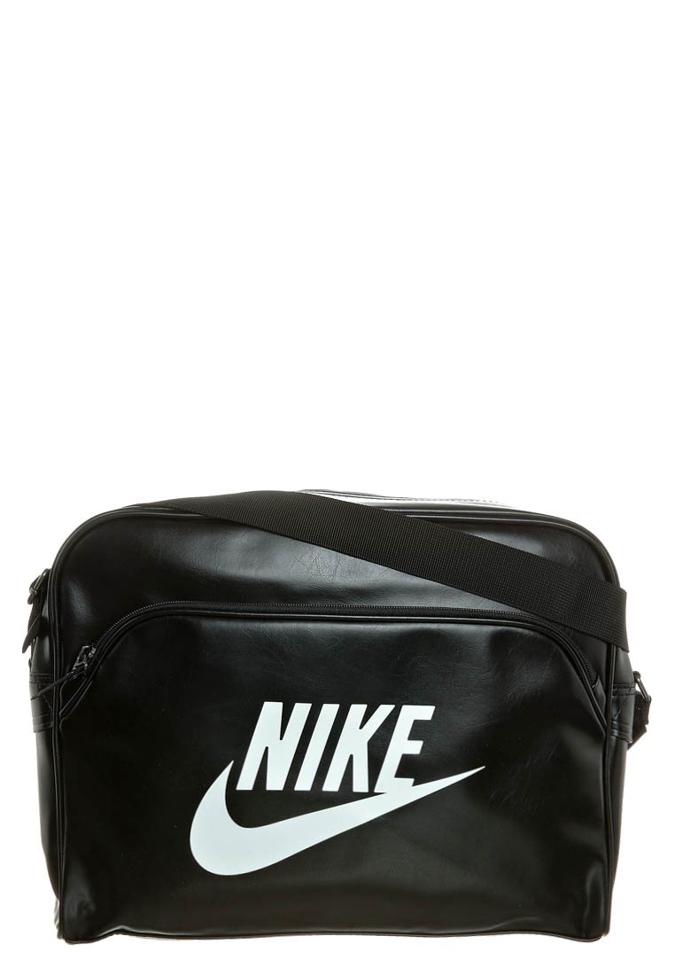 Nike Sportswear HERITAGE - Sac ordinateur - black/black/noir 