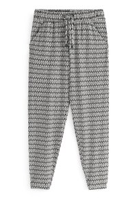 Next NEXT JERSEY JOGGERS - Jogginghose - black