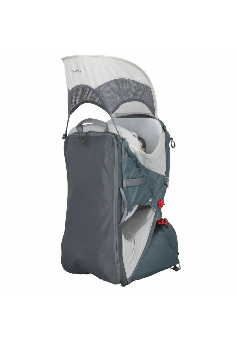 ポッサム macpac 低けれ チャイルドキャリア スリーピーヘッド付
