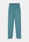 RAVANA FLOWY PANTS - Tréningruha alsók - paon