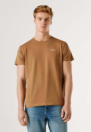 ORIGINAL 3N - T-Shirt basic - biscuit beige