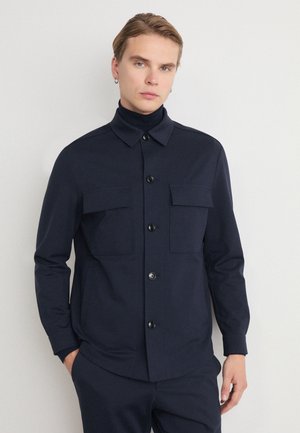 BOSS CARPER - Summer jacket - dark blue