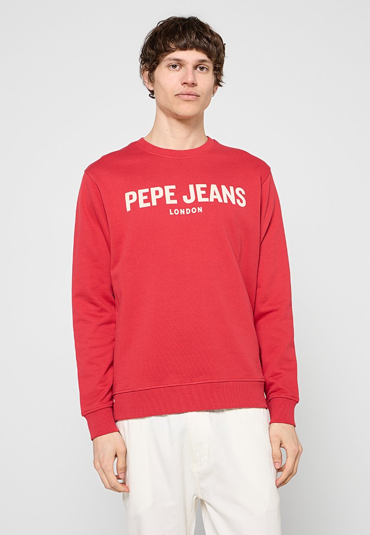 Pepe Jeans Sweater rood