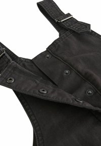 Next CARGO POCKET DUNGAREES - Overall /Buksedragter - washed black