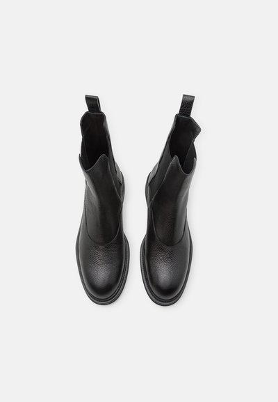 Emporio Armani Klasikiniai aulinukai - nero