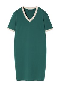 Unselected, green