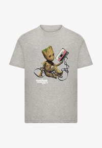 Unselected, heather grey