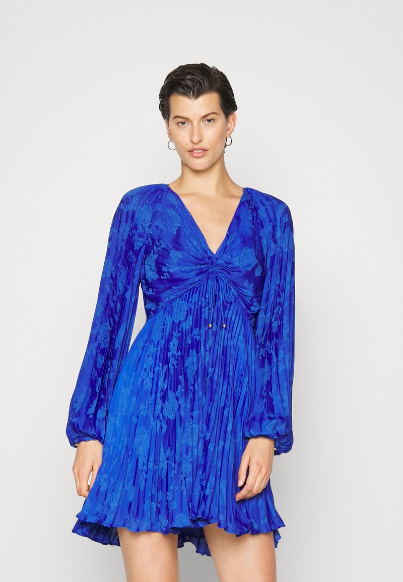 Banana Republic Tall PLEATED MINI DRESS Cocktail dress / Party dress