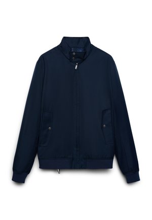 Bomberjacke - blu notte