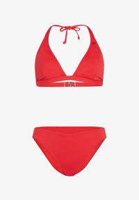 Επιλέχθηκε, red coat