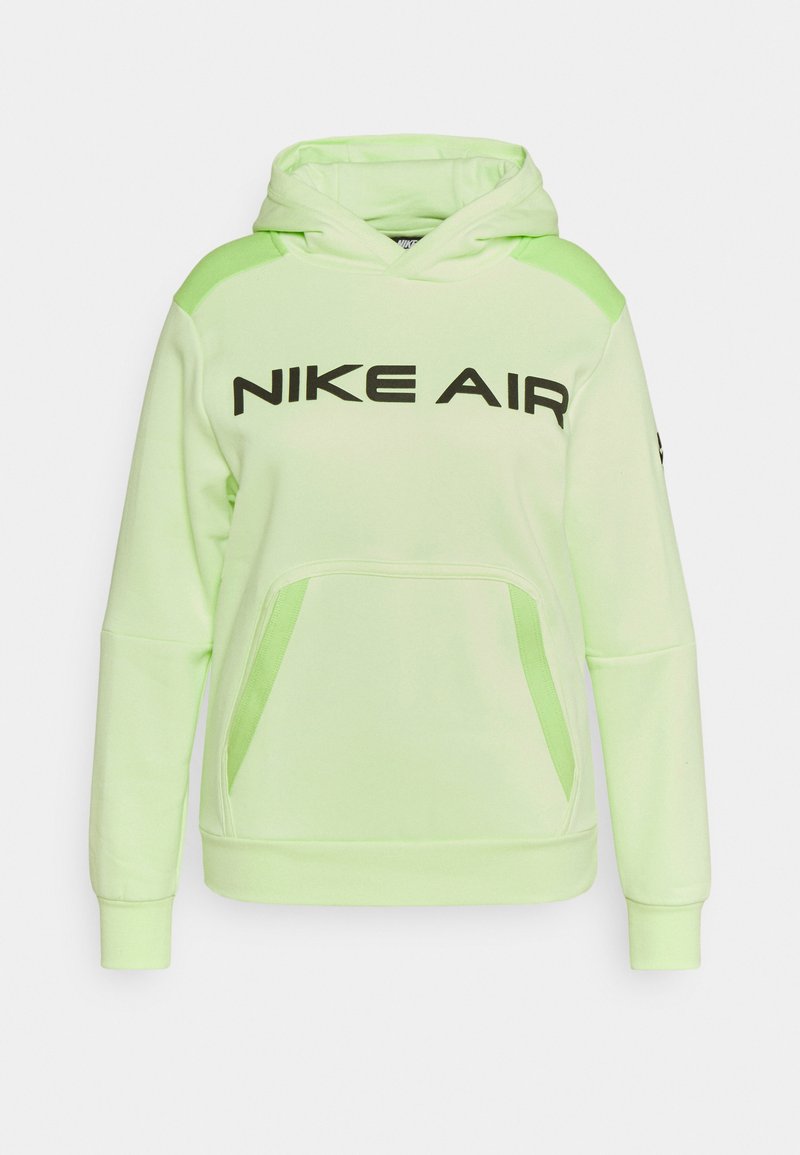 Nike lime hoodie Clearance